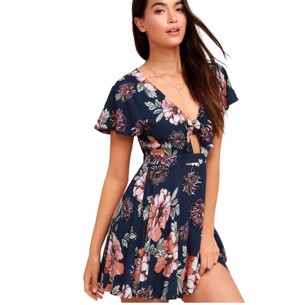 Lulus Summer dress
